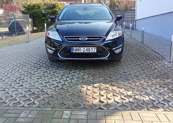 Mondeo mk4 1.6 ecobost doinwestowany