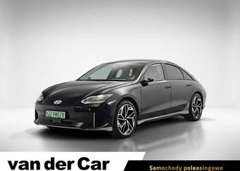 Hyundai IONIQ 6 77kWh Uniq 4WD ! Z Polskiego Salonu ! Faktura VAT ! I (202…