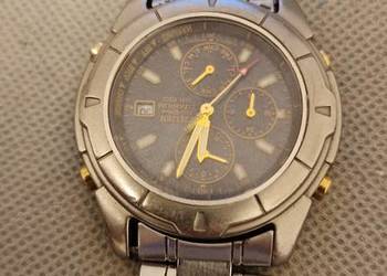 zegarek Citizen eco drive titanium