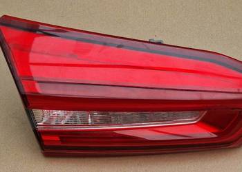 FORD FOCUS MK4 LAMPA LEWA W KLAPĘ JX7B-13A603-DC