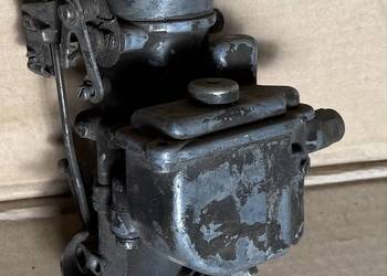 Gaźnik Żuk, Nysa, Warszawa