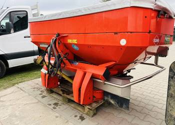 Rozsiewacz nawozów Kuhn Rauch Axis 20.1 limiter plandeka nadbudowa 2000 l
