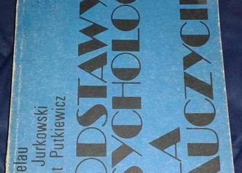 Podstawy psychologii dla nauczycieli - J. Strelau, Jurkowski