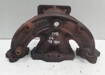 KOLEKTOR WYDECHOWY CITROEN C4 1.6 16V _