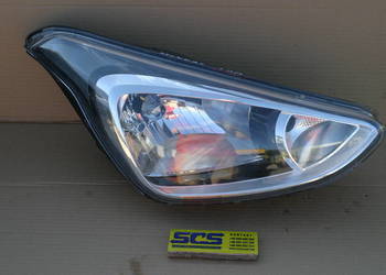 HYUNDAI I10 2 II 14- LAMPA PRZÓD REFLEKTOR PRAWY
