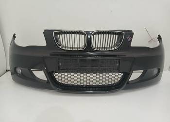 ZDERZAK PRZEDNI BMW E87 M PAKIET 475/9 BLACK SAPPHIRE