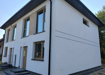 Ekonomiczny 4 pokojowy dom 85m2 - Ustanów/Zalesie Górne