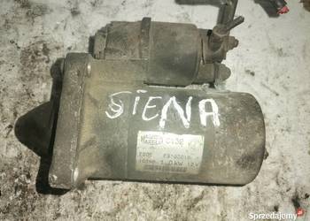 Rozrusznik Starter Fiat Siena