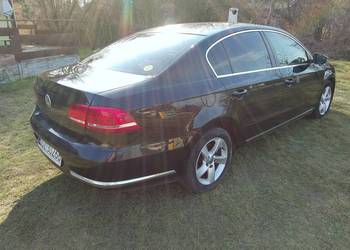 Passat B7 1.6 TDI oszczędnym
