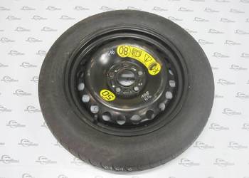 FOCUS MK3 MONDEO IV C-MAX koło dojazdowe 125/90/16 98M 5x108 ET25 2160848