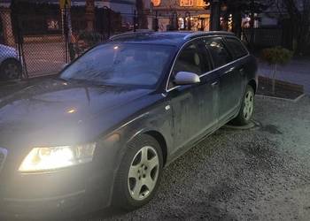 Audi A6 C6 3.0 TDI 245 KM | Automat | BOSE | Pneumatyka | Bielsko-Biała