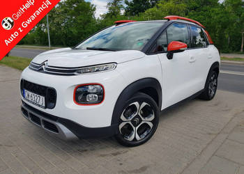 Citroen C3 Aircross 1,2 Turbo HeadUp Navi Panorama Grip Control Zarejestro…