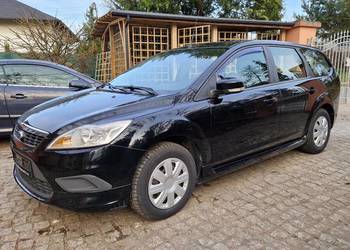 FORD FOCUS 2008r 1.6 hdi 109ps