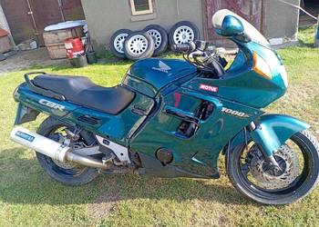 Honda CBR 1000f