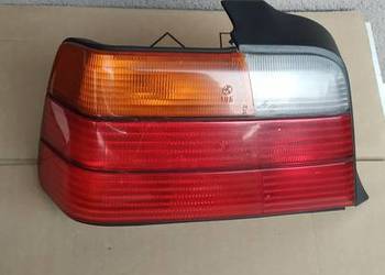 Lampa tylna lewa strona BMW E36 sedan