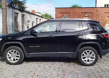 Jeep Compass 2.4I 4x4 Automatik Limited