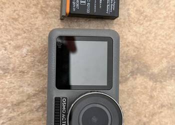 kamera sportowa DJI Osmo Action