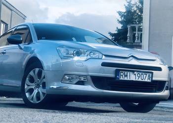 Citroën C5 III / Exclusive ! 2.0HDI 140KM / Automatic