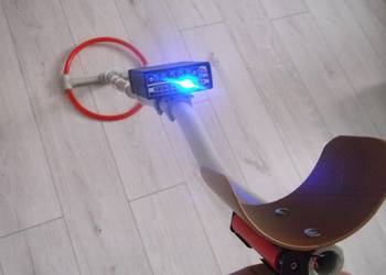 Głębokość do 3 metra/ Wykrywacz Metali Metalu. Deep Metal Detector