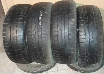 4x opony Zimowe 4x4 całoroczne 235 65 17 NOKIAN