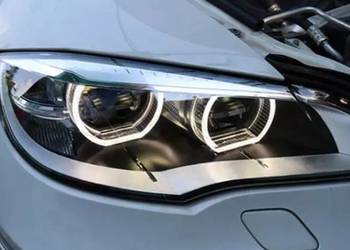 WYPRZEDAŻ BMW X5 E70 X6 E71 E72 2007 - 2014 lampy przednie przód