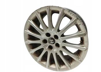 FELGA ALUMINIOWA R16 5X98 ET41.5 OC57MM 6.5JX16H2 ALFA ROMEO