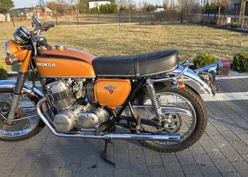 Honda cb750 four k1