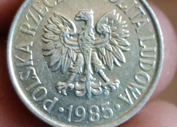 Sprzedam monete 50 groszy 1985 rok