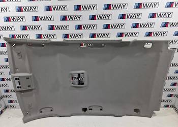 BMW 3 E91 SUFIT PODSUFITKA SZARA EVEREST GRAU ORYGINAŁ 7130731