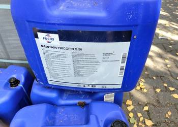 FUCHS PŁYN CHŁODZĄCY MAINTAIN FRICOFIN FP 50 (20L)