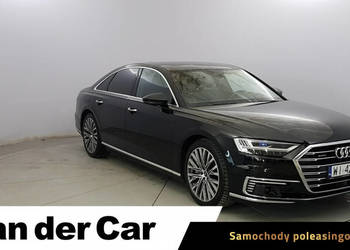 Audi A8 60 TFSI e Quattro Tiptronic ! Z Polskiego Salonu ! Faktura Vat ! D…