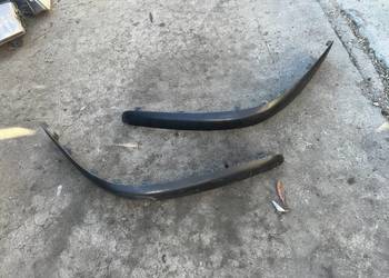 Listwy zderzaka prawa lewa Peugeot 607 Listwy zderzaka prawa lewa Peugeot 607