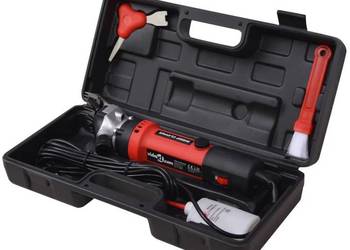 vidaXL Maszynka do strzyżenia owiec z akcesoriami, 320 W(SKU:142035)