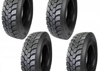 ADVANCE GC-D1 13 R22.5 Opony napędowe budowlane 4 szt dostawa gratis !