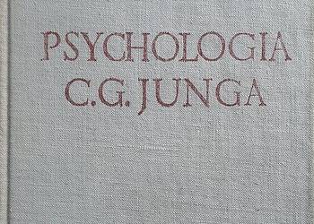 Psychologia C.G. Junga - Jacobi Jolande