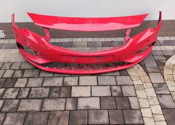 Opel Astra K 2016-2020 zderzak przedni