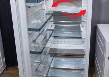 Chłodziarka / Lodówka do zabudowy Miele K 7793 C, FlexiTray.