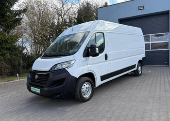 Fiat Ducato 2.3 130KM*2018*Salon PL*L3H2*I rejestracja 2019*Klima*I właści…