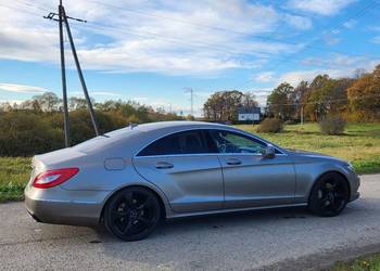 Mercedes CLS350