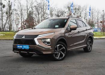Mitsubishi Eclipse Cross Plug-in-Hybrid