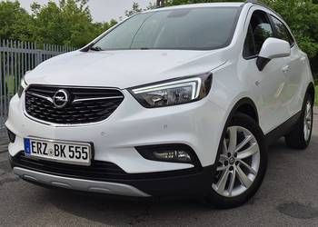 Opel Mokka x 1.4 T 140km_Automat_piękna_