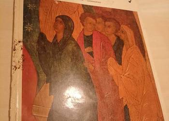 Walentyn Bułkin: "Wielcy malarze świata - Dionizy" wyd. Aurora