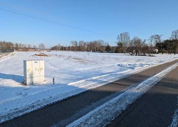 Działka z warunkami zabudowy