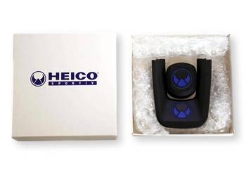 HEICO Volvo XC90 XC60 V90 V60 S90 S60 zestaw przycisk start i obejma kiero…