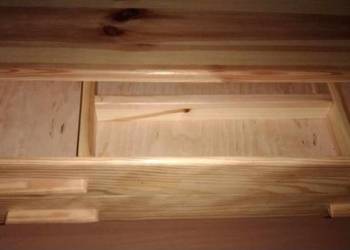 Organizer szafki na bizuterie