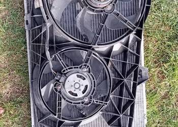 Komplet chłodnic opel vivaro A Trafic 2