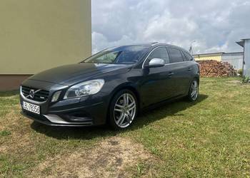 Volvo v60 R-Design