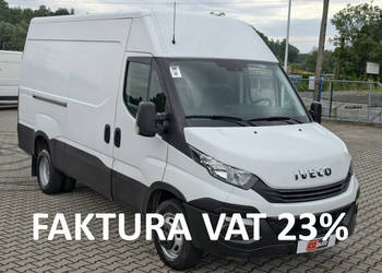 Iveco Daily 35C14 L3H2* BLIŹNIAK* 35C14 140ps* automat hi-matic8* ICDauto.…