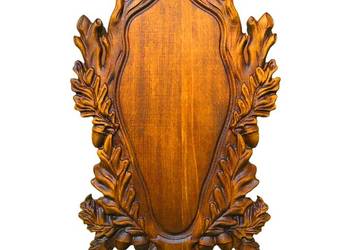 K3-42/20R Rzeźbiona deska pod jelenia, byka – dąb rustykalny K3-42/20R Rzeźbiona deska pod jelenia, byka – dąb rustykalny