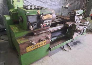 TOKARKA TOS SUS 63 630/1250mm
